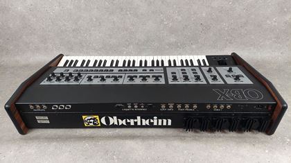 Oberheim-OB-X - Collectors condition + MIDI!